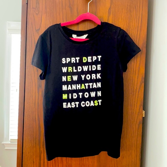 H&M girls t-shirt - Picture 1 of 2